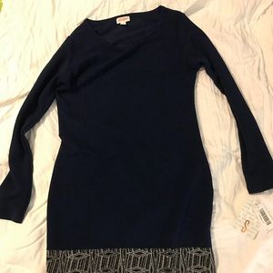 Small Elegant Debbie Dress Lularoe